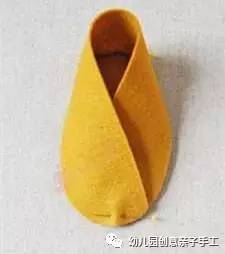 幼儿书签手工制作简单动物,幼儿园简单手工动物书签