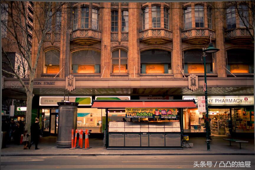 墨尔本自由行签证材料 (澳大利亚自由行办签证攻略)