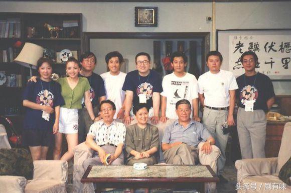 英达宋丹丹图片,宋丹丹前夫英达的家世有多牛