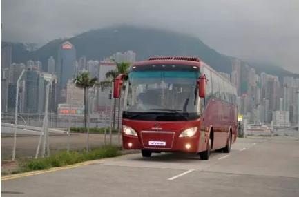 海格斯堪尼亚klq6147s客车,海格斯堪尼亚客车