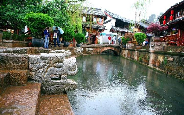 丽江市就是丽江古城吗,丽江就是香格里拉吗