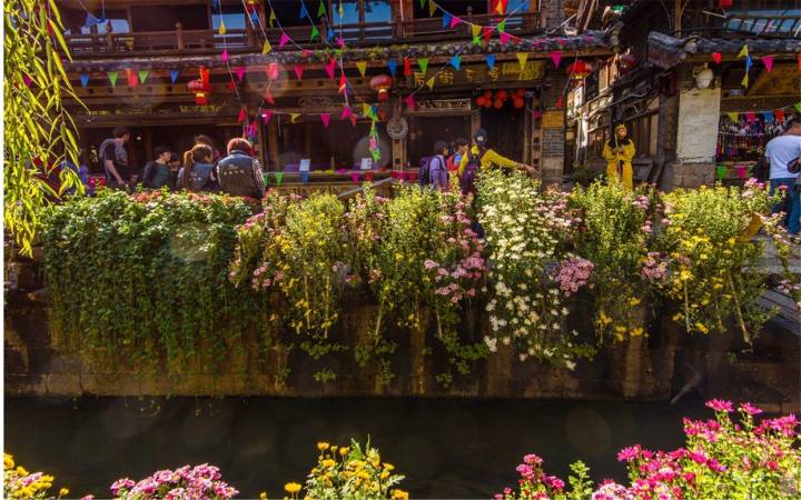 丽江市就是丽江古城吗,丽江就是香格里拉吗