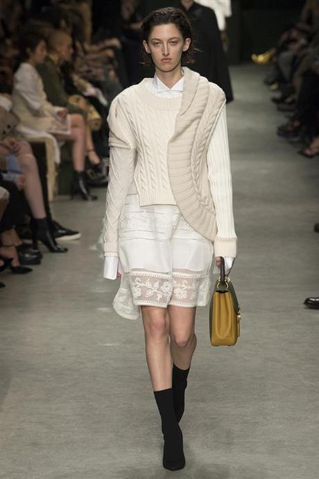 burberry2017春夏时装周,burberry时装周视频