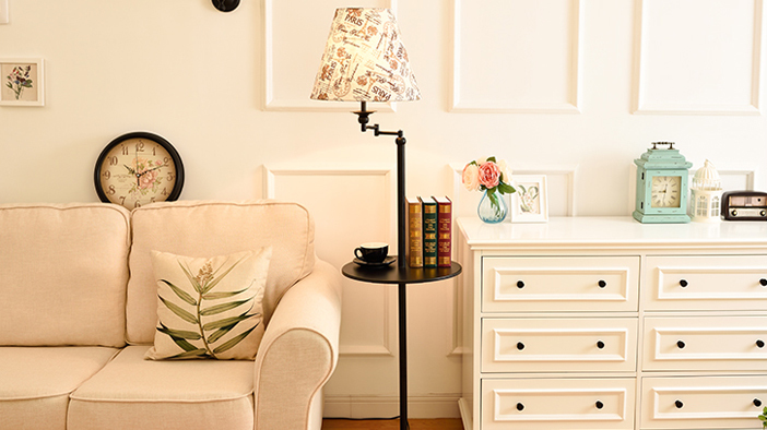 情调夜灯蓝色,淡淡月光照亮你的心房