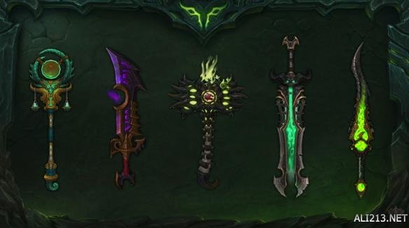 魔兽世界军团再临735术士练级天赋,魔兽世界军团再临cg动画全集中文