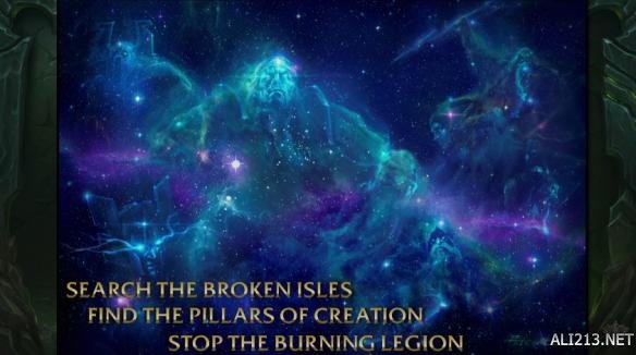 魔兽世界军团再临735术士练级天赋,魔兽世界军团再临cg动画全集中文