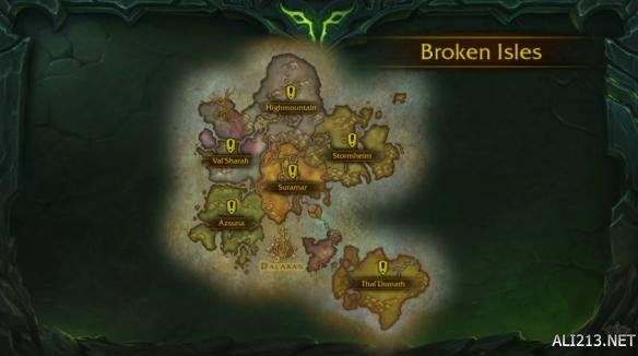 魔兽世界军团再临735术士练级天赋,魔兽世界军团再临cg动画全集中文