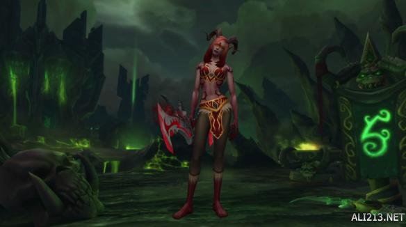 魔兽世界军团再临735术士练级天赋,魔兽世界军团再临cg动画全集中文