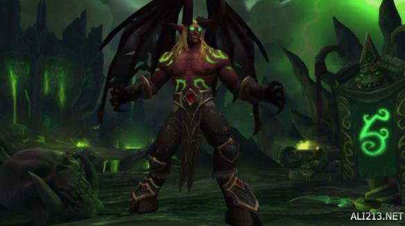 魔兽世界军团再临735术士练级天赋,魔兽世界军团再临cg动画全集中文