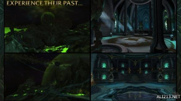 魔兽世界军团再临735术士练级天赋,魔兽世界军团再临cg动画全集中文