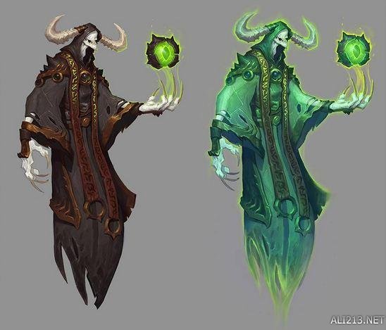 魔兽世界军团再临735术士练级天赋,魔兽世界军团再临cg动画全集中文