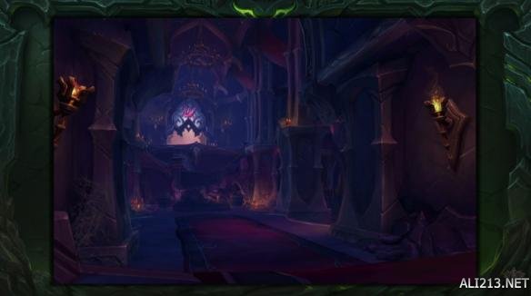 魔兽世界军团再临735术士练级天赋,魔兽世界军团再临cg动画全集中文