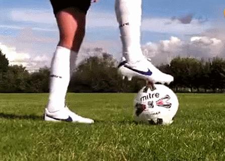 逆足脚练好了,左右开弓不是梦!