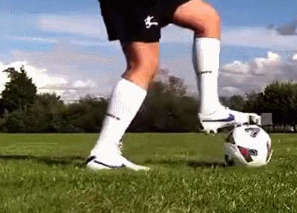 逆足脚练好了,左右开弓不是梦!