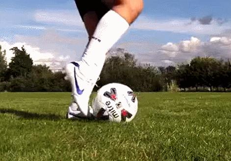 逆足脚练好了,左右开弓不是梦!