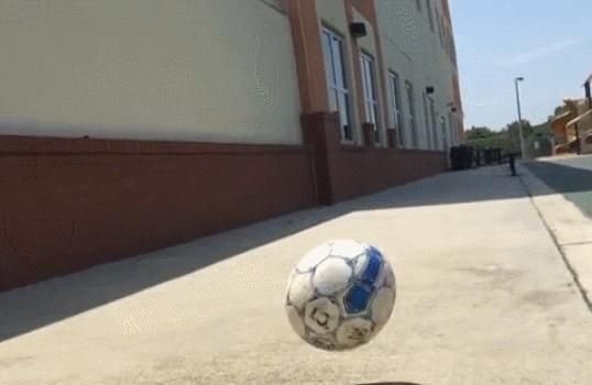 逆足脚练好了,左右开弓不是梦!