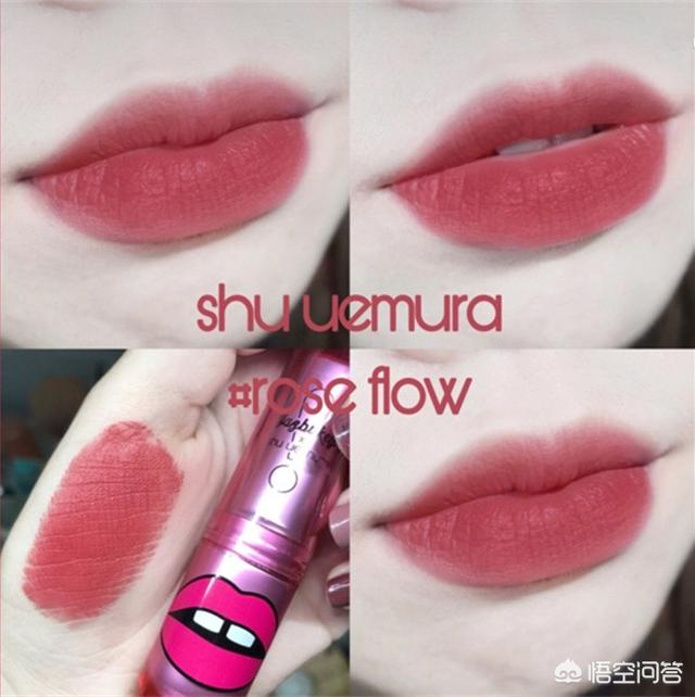 植村秀口红哪个色号适合素颜,植村秀口红色号推荐排行榜