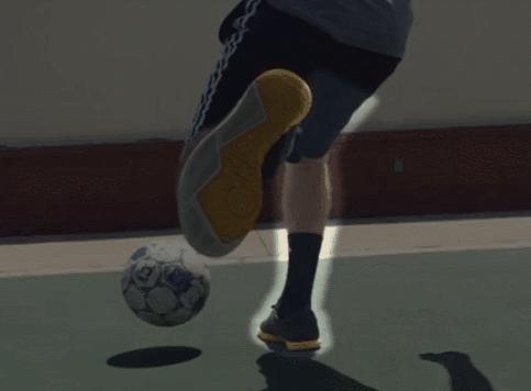 逆足脚练好了,左右开弓不是梦!