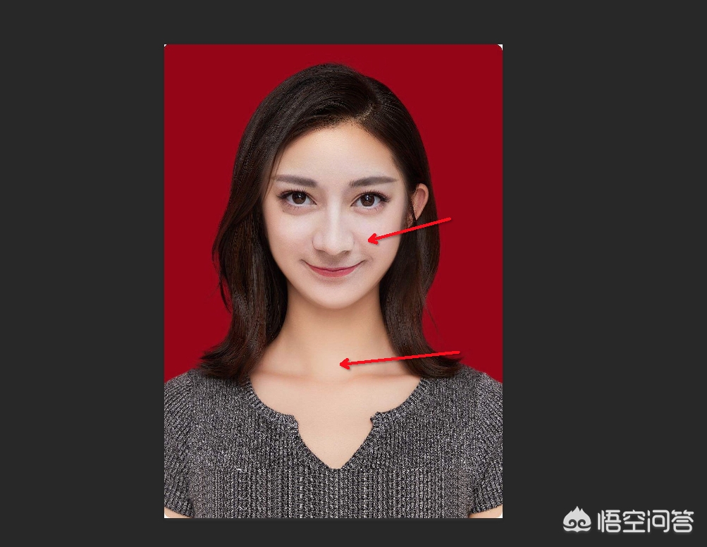 ps教程5分钟学会换脸绝招,换脸教程修图