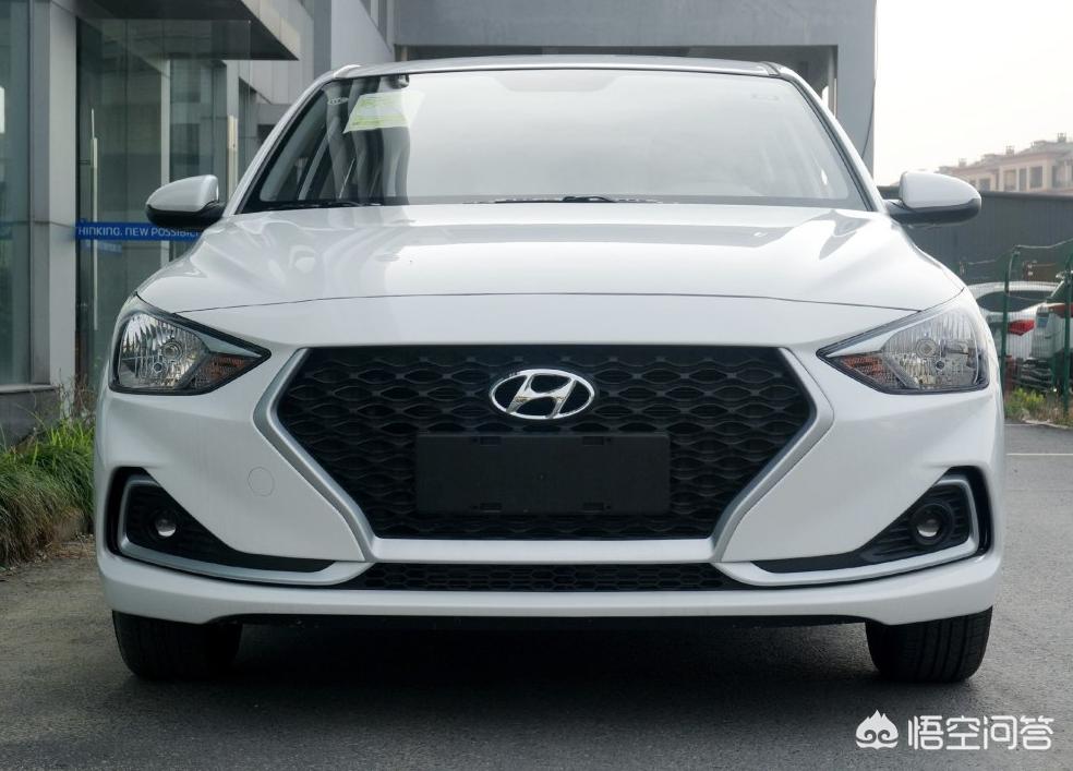 现代悦动最低配二手车,现代悦动4at和6at油耗相差多少