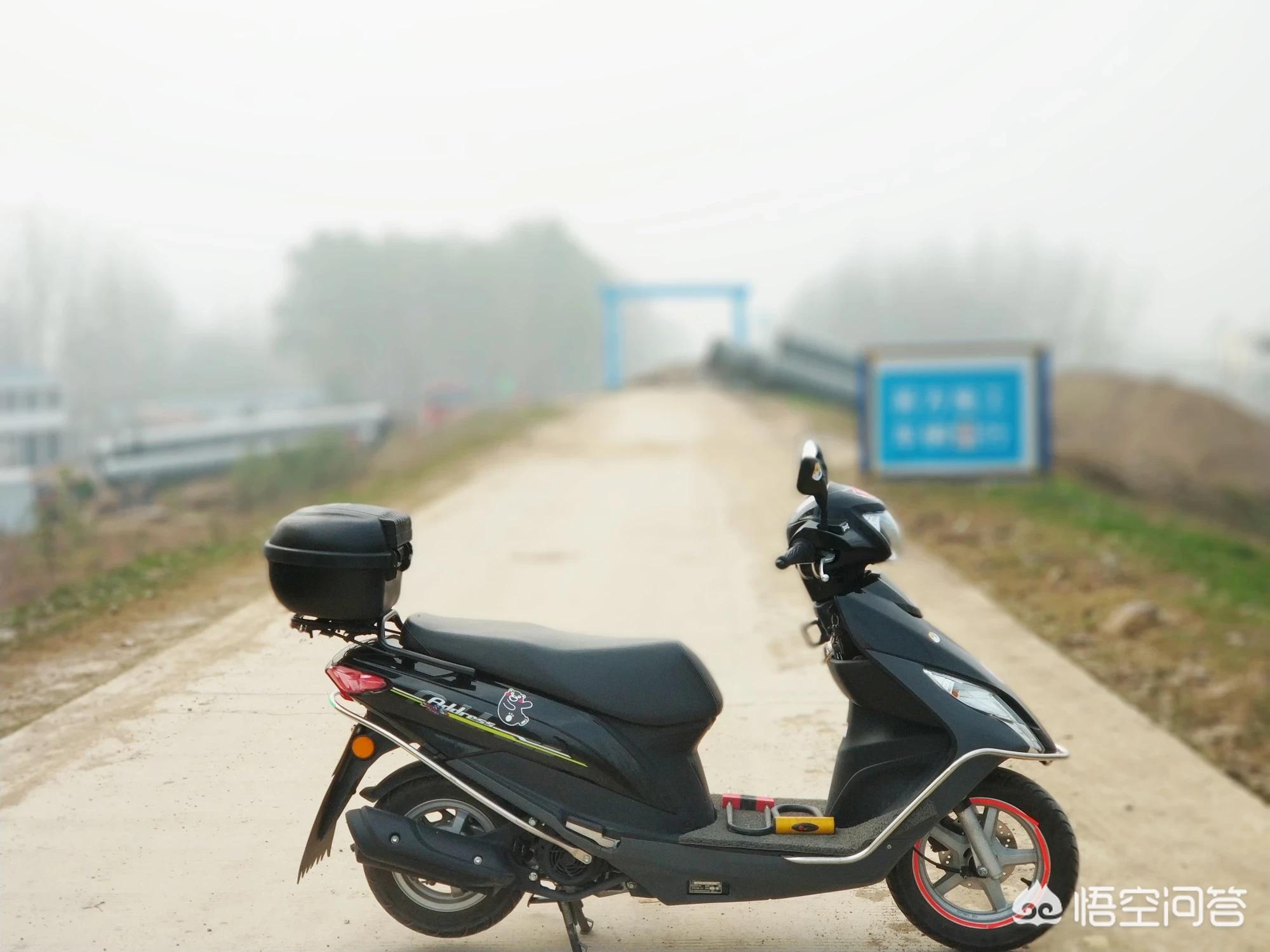 想买一辆踏板载重200公斤的车,想买一台二手踏板摩托车