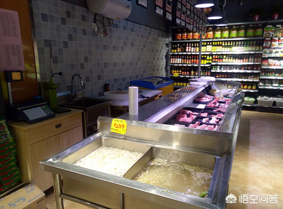 创业开超市需要多少钱,农村超市加盟创业好项目