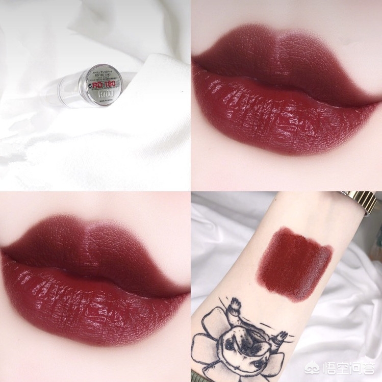 植村秀口红哪个色号适合素颜,植村秀口红色号推荐排行榜