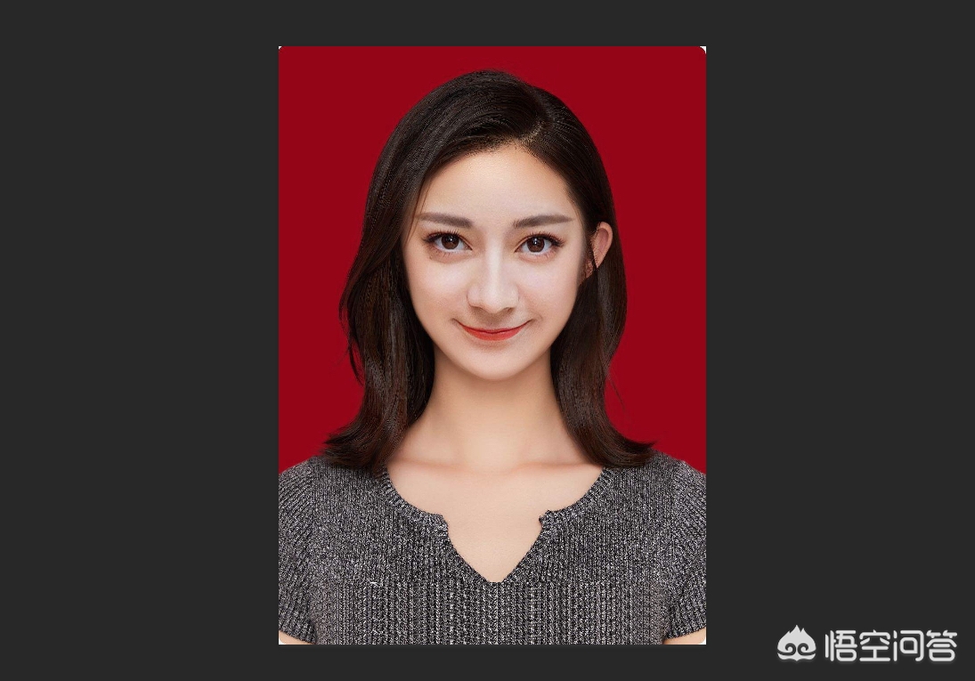 ps教程5分钟学会换脸绝招,换脸教程修图