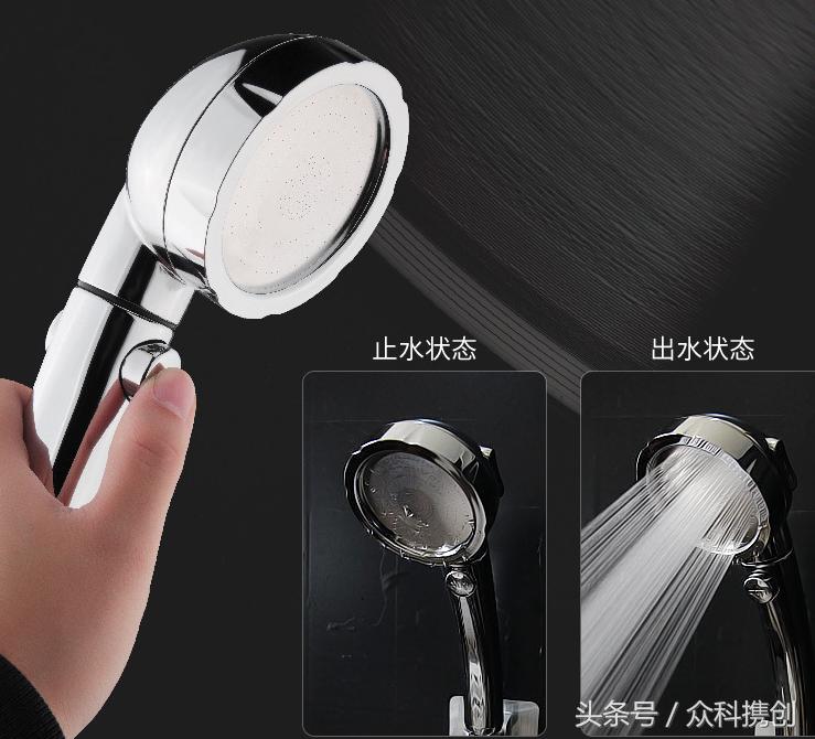 洗澡爽过做SPA！用了这款淋浴神器，才发现洗了20多年假澡！