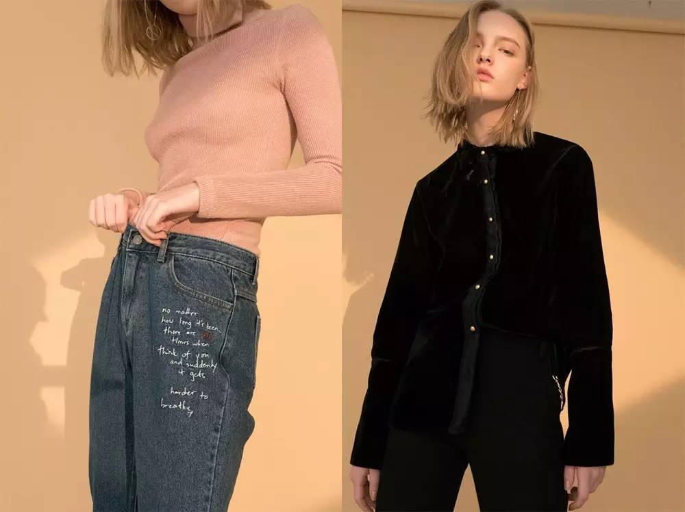 告别撞衫试试正流行的不对称衣服,适合40岁穿的小众品牌