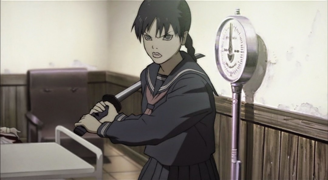 最后的吸血鬼blood剧场版,blood:最后的吸血鬼