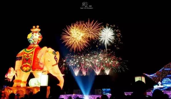 元宵节怎么拍大片,元宵摄影构图