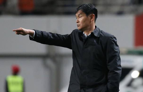 2017中超斩龙诀恒大两大对手主帅不夺冠就下课