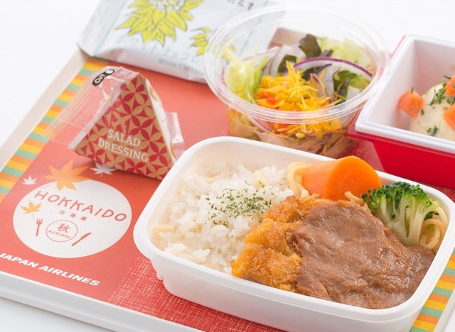 各个航空飞机餐排行,不同航空经济舱的飞机餐