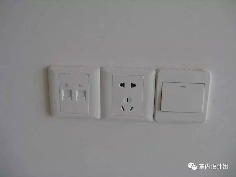 开关插座安装高度应查询哪个规范,暗线开关插座安装高度标准尺寸图