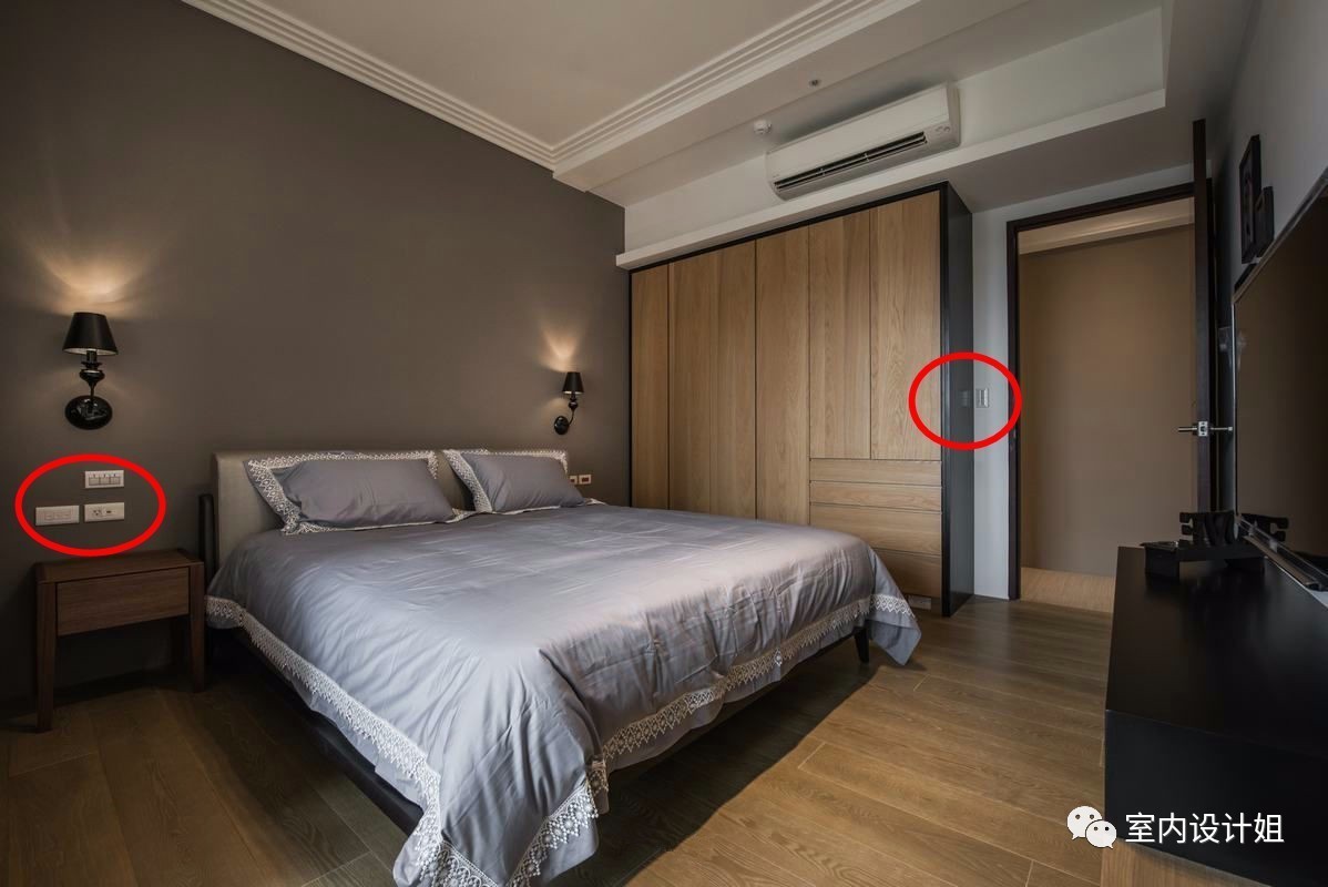 开关插座安装高度应查询哪个规范,暗线开关插座安装高度标准尺寸图