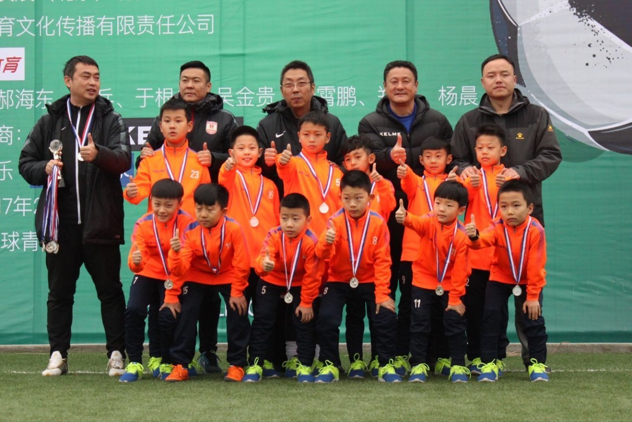 「青训蜀龙杯」亚泰夺亚军3人入最佳阵容李润泽获MVP