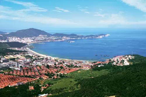 威海改造小院子,威海新建旅游景点