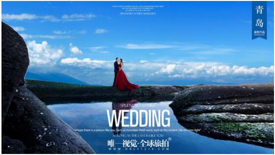 青岛婚纱照排名最好的影楼,青岛婚纱摄影前十名婚纱照工作室