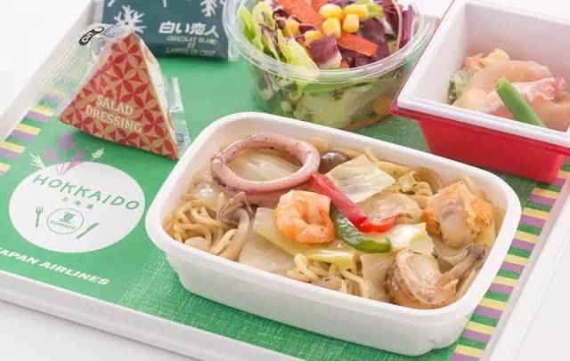 各个航空飞机餐排行,不同航空经济舱的飞机餐