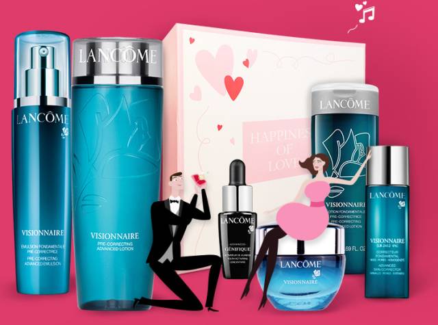 纪梵希情人节限定礼盒试色,2022情人节ysl限定小黑管