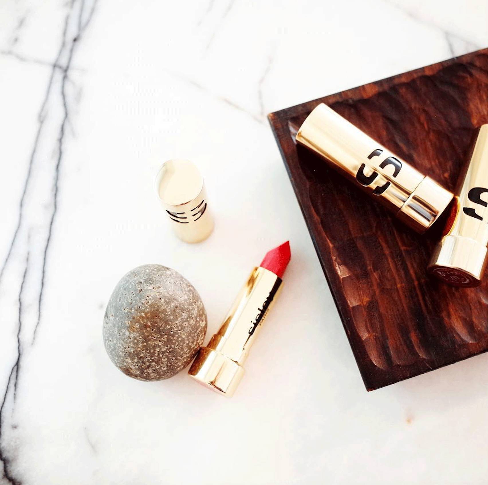 口红选得好，男神追着跑！