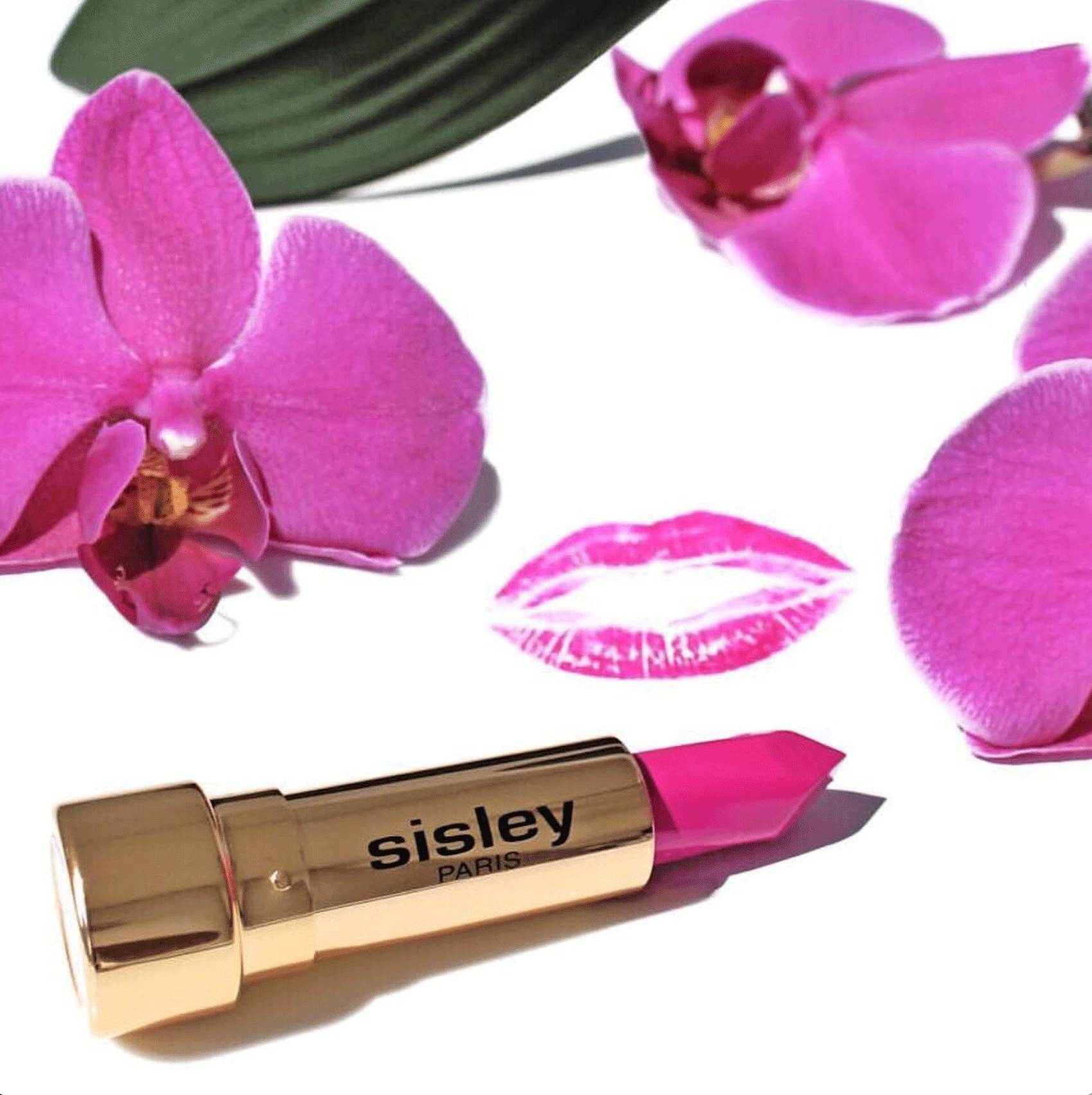 口红选得好，男神追着跑！