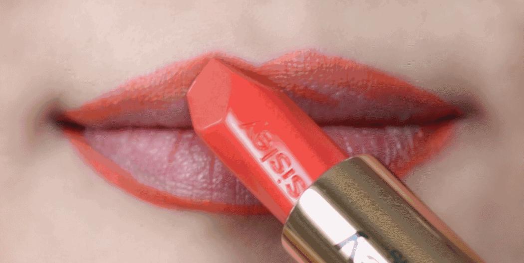 口红选得好，男神追着跑！