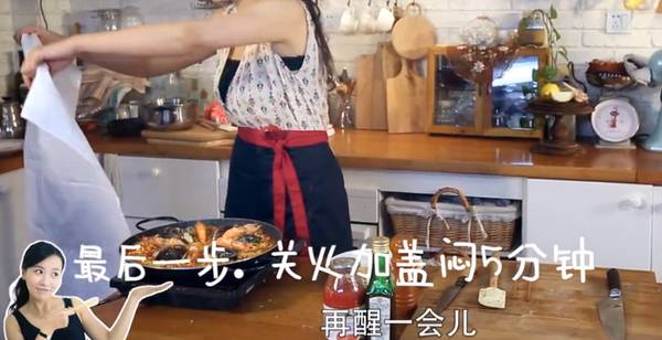 西班牙海鲜饭视频完整版,西班牙海鲜饭马德里