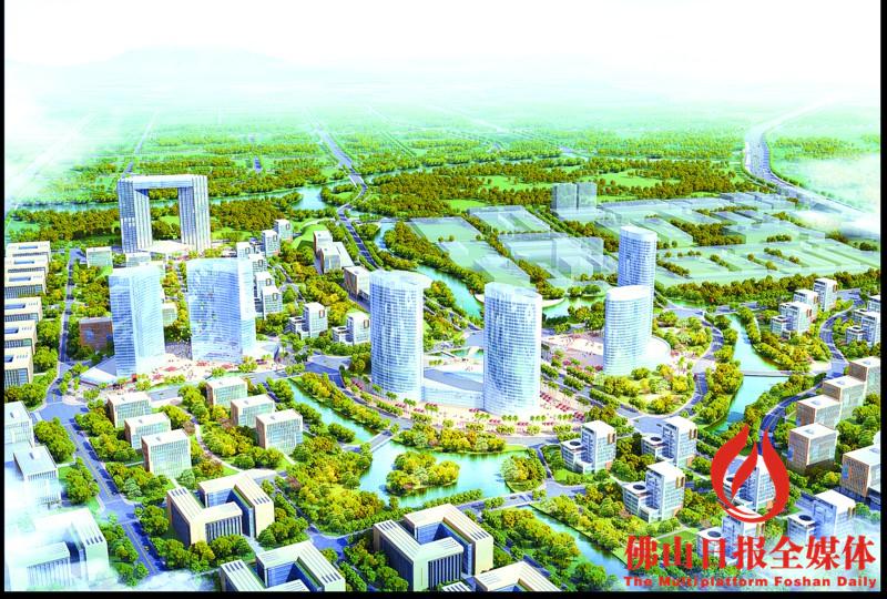 乐从镇政府重点扶持项目,顺德2019年民生工程