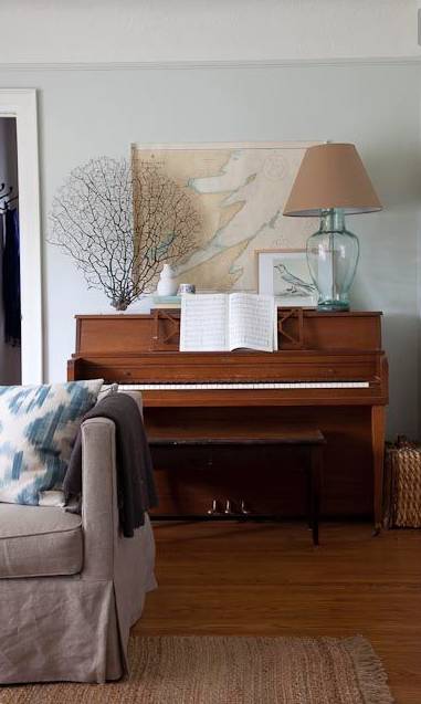 学废了的那么多乐器，其实是你家最好的装饰