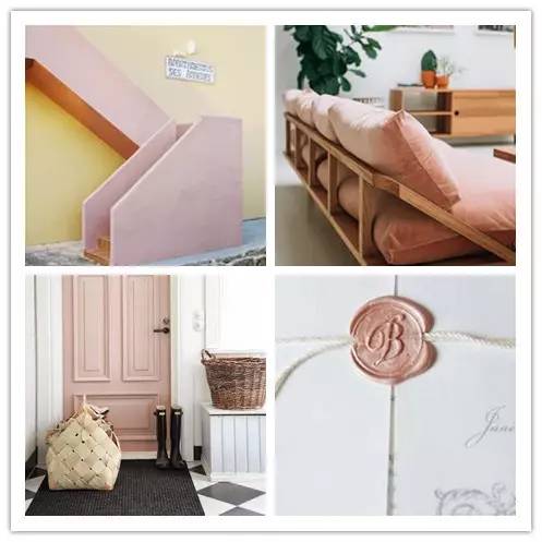 烟熏玫瑰色适合什么唇色,美容裸色口红色号