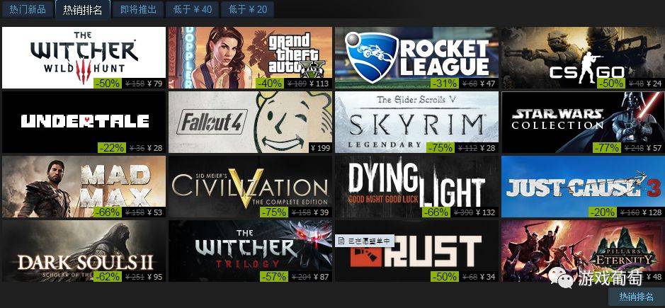 steam最低门槛更新,steam新模式