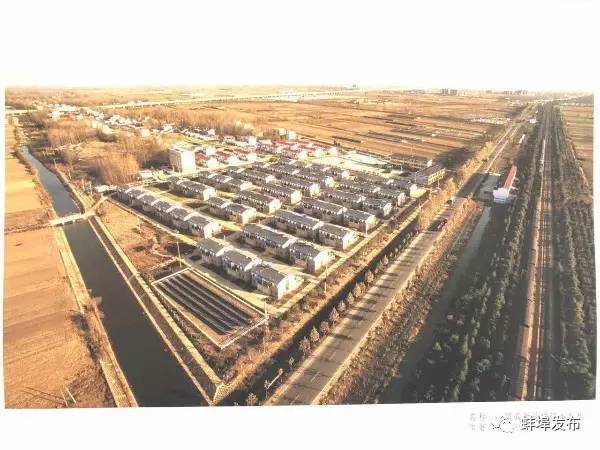 大蚌埠的风景也很美,行走山水之间美丽的自然景色